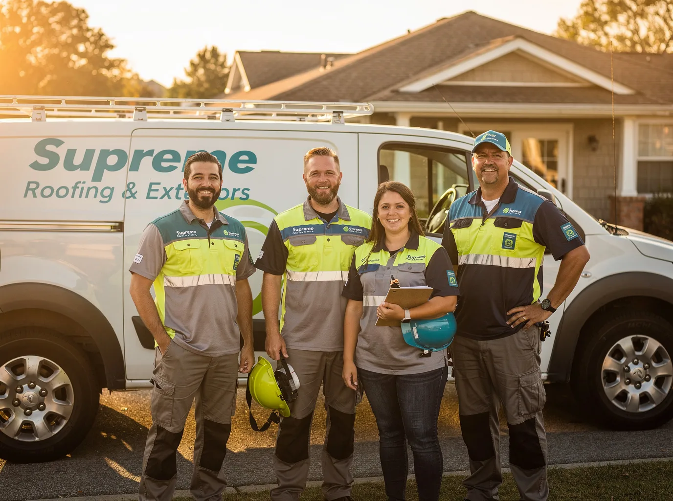 Roof Replacement company in Sheridan, CA