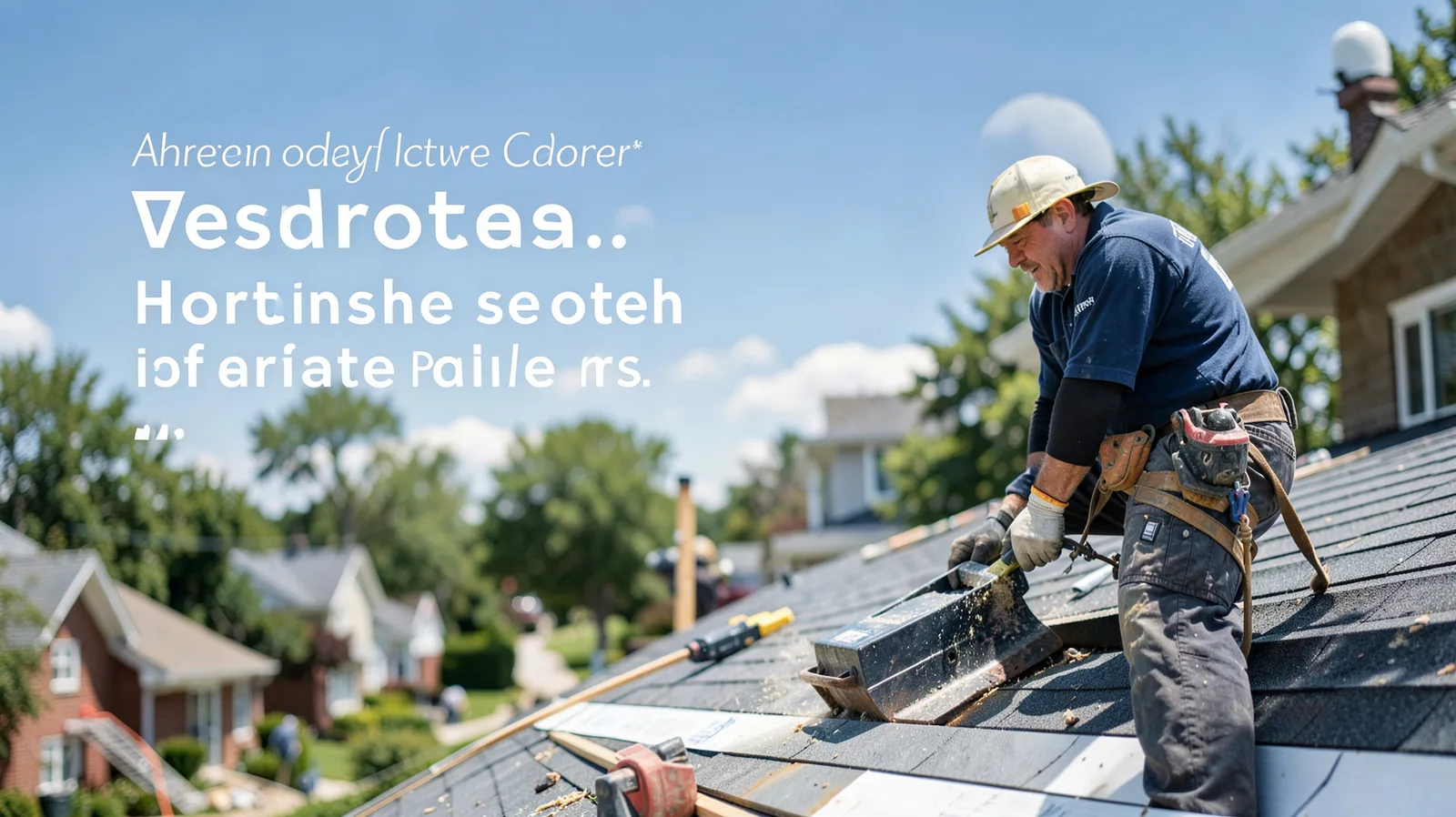 Roof Replacement in Sheridan, CA near me
